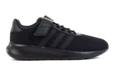 Lasten urheilukengät Adidas Lite Racer 3.0 EL K GW9116, musta