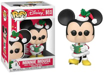 DISNEY - Holiday - Figurine FUNKO POP N° 613 - Minnie