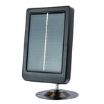 Solpanel Trekker for Viltkamera 9V