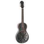 Parlor Resonator Vintage Green