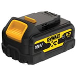 Dewalt DCB184G-XJ Batteri 18 V, 5 Ah