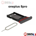 TIROIR CARTE SIM oneplus 8 pro  ( caddy SIM TRAY ) oneplus 8pro support sim