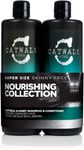 Catwalk by TIGI - Oatmeal & Honey Nourish Shampoo and Conditioner Set - Haircare