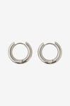 Edblad - Örhängen Chunky Hoops S Steel - Silver