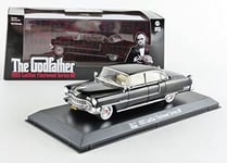 Greenlight Collectibles - 1/43 1955 Cadillac Fleetwood Series 60 The Godfather (1972)