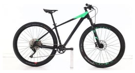 cube reaction race carbone xt   velo vtt   cube   bon etat