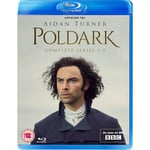 Poldark Series 1-5