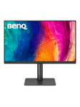 27" BenQ PD2706QN - 2560x1440 (QHD) - 100Hz - IPS - 90W USB-C