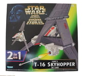 Kenner Star Wars - Luke's T-16 Skyhopper 2 in 1 Vehicle 1996