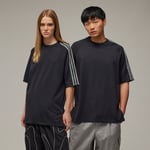 adidas Y-3 3-Stripes Short Sleeve T-shirt Unisex Adult