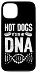 iPhone 13 Hot Dog Adult Hot Dogs It's In My Dna Case