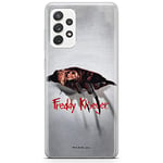 ERT GROUP Coque de téléphone Portable pour Samsung A33 5G Original et sous Licence Officielle Horror Motif Nightmare of Elm Street 008 adapté à la Forme du téléphone Portable, Coque en TPU