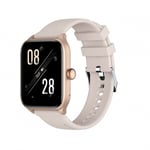  Riversong smartwatch Motive 6 Pro rose gold