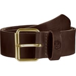 Fjällräven Singi Belt 4 cm (Brun (LEATHER BROWN/250) 85 cm)