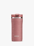 Zoku Vacuum Insulated Stainless Steel Leak-Proof Travel Mug, 350ml