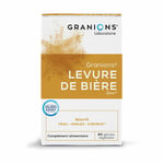 GRANIONS® Levure de Bière Zinc Capsule(S) 60 pc(s)