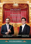 Mozart/Mahler: Teatro La Fenice (Matheuz) DVD