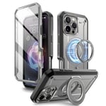 Supcase iPhone 16 Pro Max Unicorn Beetle Pro MagSafe Skal - Tigrey