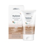 HYALURON HYALURON Crème bronzante douce pour le visage 50 ml