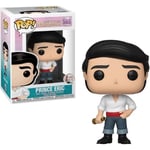 Figurine Funko Pop! Disney: La Petite Sirène - Prince Eric