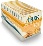 Jc'S Trek High Protein Flapjack Peanut Butter - Gluten Free - Plant Based - Vega