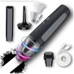 Car Vacuum Cleaner High Power Handheld Mini Vacuum Cordless Car and Home4998