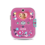 Journal intime électronique Vtech Kidisecrets Selfie Music 2.0 Rose