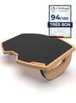 UNITURE® Repose-Pieds en Bois pour Bureau et Gaming avec Fonction de Bascule Repose Pied Bureau, Repose Pieds, Repose Pied Canape, Repose Pieds Bureau, Repose Pied Bureau Gaming, Repose Pied Bureau