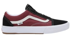 Chaussures vans bmx old skool noir  rouge