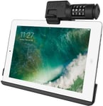 RAM Mount EZ-Roll'r Combo Locking Holder (iPad)