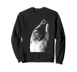 Iggy Pop Vocalist The Stooges live 1980 By Virginia Turbett Sweatshirt