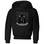 Star Wars Darth Vader Humbug Kids' Christmas Hoodie - Black - 5-6 ans