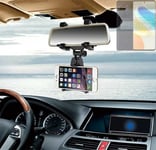 For Vivo X80 Pro smartphone mount rear mirror holder bracket