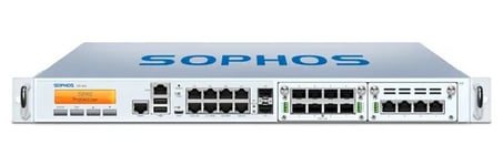 SOPHOS – SG 450 REV. 2 SECURITY APPLIANCE - EU/UK POWER CORD (SG45T2HEUK)