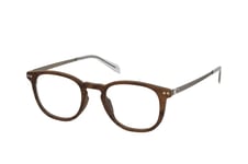 WOOD FELLAS Bogenhausen 10997 tepa, including lenses, SQUARE Glasses, UNISEX