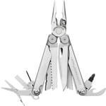 Pince Multifonctions wave®+ 18 Outils en 1 avec étui nylon Leatherman