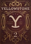 Yellowstone: Season Two DVD