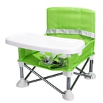 Baby Furniture Supplies Booster Seat Dining Chair Portable Travel Folding Kids w