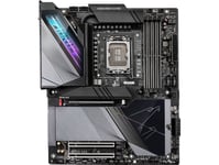 Aorus Z790 Master X 1.0, Intel, Lga 1700, Intel® Celeron®, Intel® Core™ I3, Intel® Core™ I5, Intel® Core™ I7, Intel® Core™ I9,..., Lga 1700, Ddr5-Sdram, 192 Gb