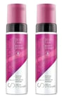 2 x St.Tropez Self Tan Berry Sorbet Mousse Berry Scented Fake Tan 200ml