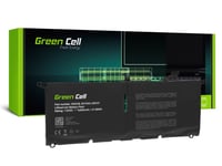 Green Cell DXGH8 Akku Dell XPS 13:lle, Inspiron 13:lle, Vostro 13:lle