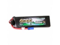 Gens Ace Gensace G-Tech Lipo 6500Mah 11,1V 60C 3S1p Batteri Med Ec5 Plugg