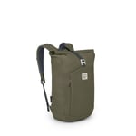 Osprey Arcane Roll Top - Sac à dos urbain Earl Grey / Sandy Grey Heather 22 L