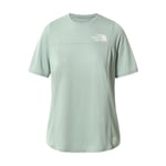 The North Face Flight Better Than Naked Short Sleeve Femme Bleu ciel