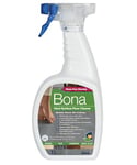 Bona - Nettoyant pour Sols Durs - Spray 1L - Nettoyant Parquet Stratifié - PVC - Carrelage - sans Résidu & Sèche Rapidement