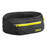 CAMELBAK Mixte Ceinture Ultra™ Belt, Noir/Jaune Sécurité, S/M EU