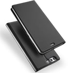 DUX Ducis Pro Series Cover til Huawei P10 Plus - Dark Grey