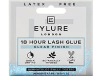 Eylure Eylure_18 Hour Lash Glue Clear Finish Bezbarwny Klej Do Rzęs Bez Lateksu 4,5Ml