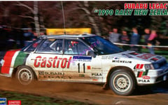 Hasegawa 20636 1/24 Legacy RS `1990 Rally New Zealand` (Model Car)