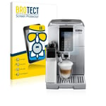 Anti Reflet Protection Ecran Verre pour DeLonghi Dinamica ECAM356.77.S Film